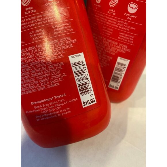 Bath & Body Works “You’re the One” NEW 2-Pc Lotion Set - Picture 4 of 5